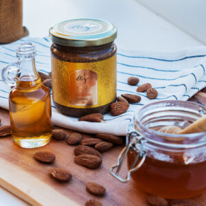 amlou beldi aux amandes – 200g