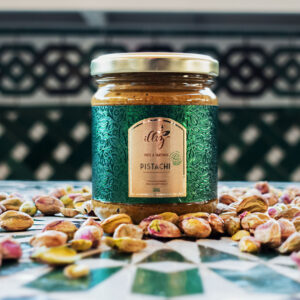 pâte à tartiner pistache – pot 200g