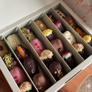 truffes choco dattes