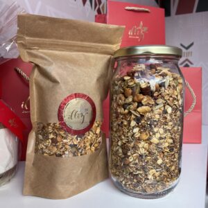 Full Nuts & Seeds – Illiz