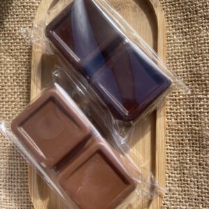 Barre chocolat coco amandes